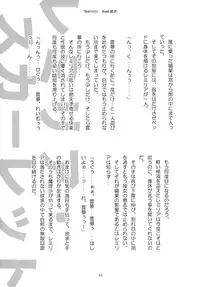 [Gutenberg no Musume (Hoshino Darts, KnightO Satoshi)] Max Spark! (Touhou Project)