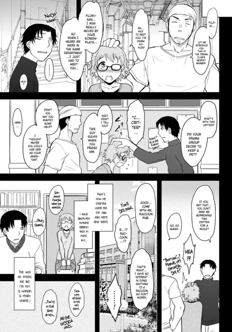 Momoiro Daydream Ch. 1-6