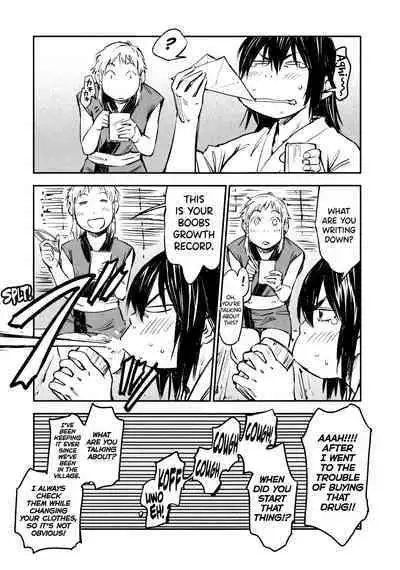 [Yamada Hideki] Manyuu Hikenchou Ch.13 (Vol.3 Ch.1) [English] [biribiri]