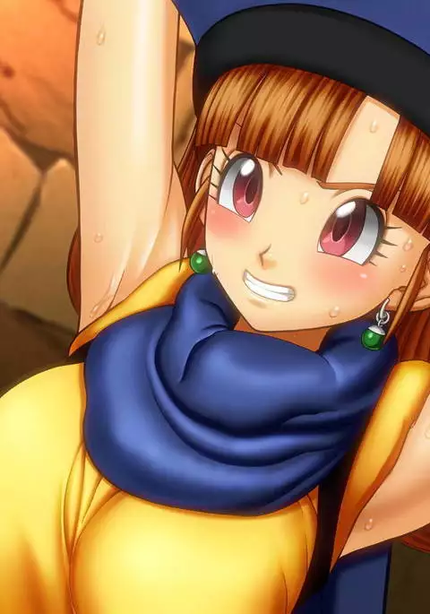 そんなんアリーナん?