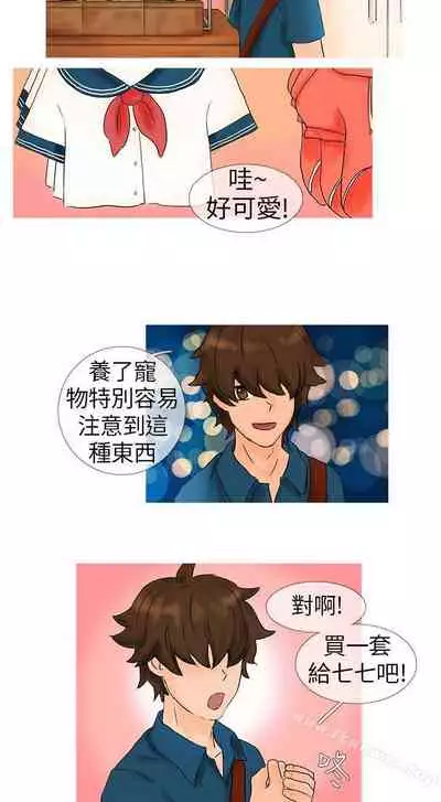 小野貓馴服手冊