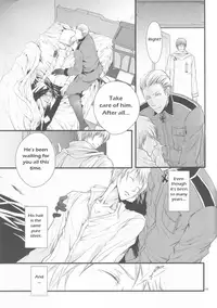 (Sekai Kaigi 2) [FIZZCODE (Satoh Nishiki)] AnotherDark (Axis Powers Hetalia) [English]