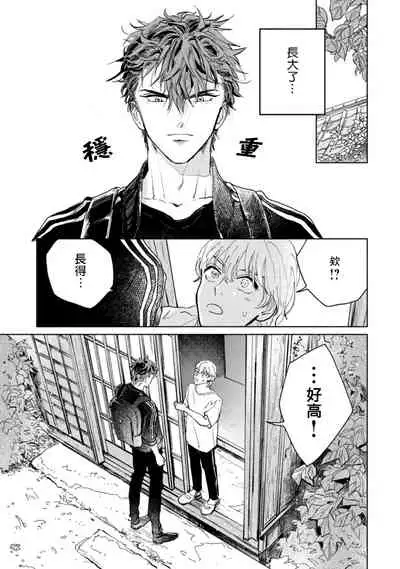 Sonna ni Kirei Janakute Ii | 不用那么美丽也可以 Ch. 1