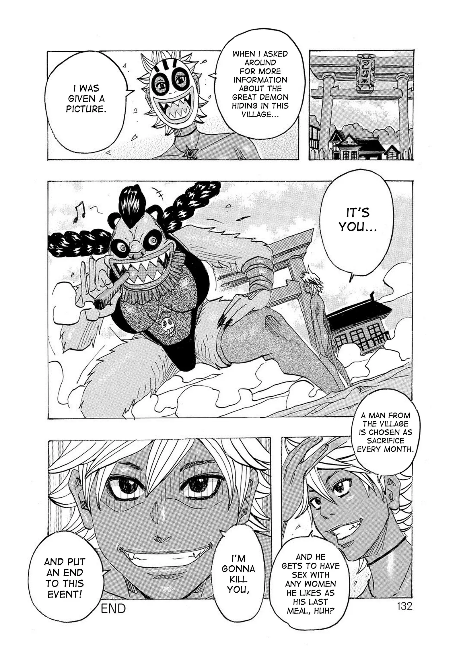 HareBare Harenchi Ch. 1-9