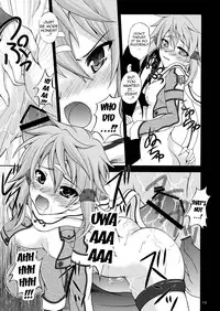 [RED RIBBON REVENGER (Makoushi)] Confession (Sword Art Online) [English] {doujin-moe.us} [Digital]