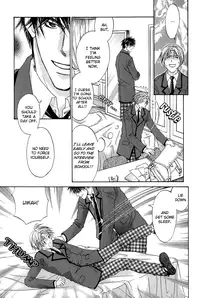 A Toy With Sadness ch 3