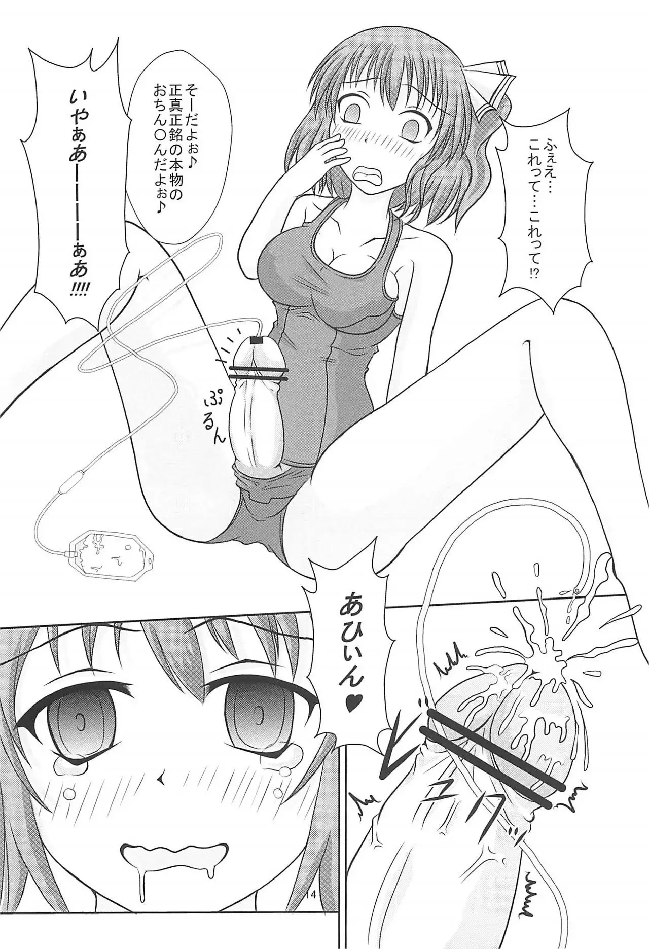 大妖精＠スク水Vol２