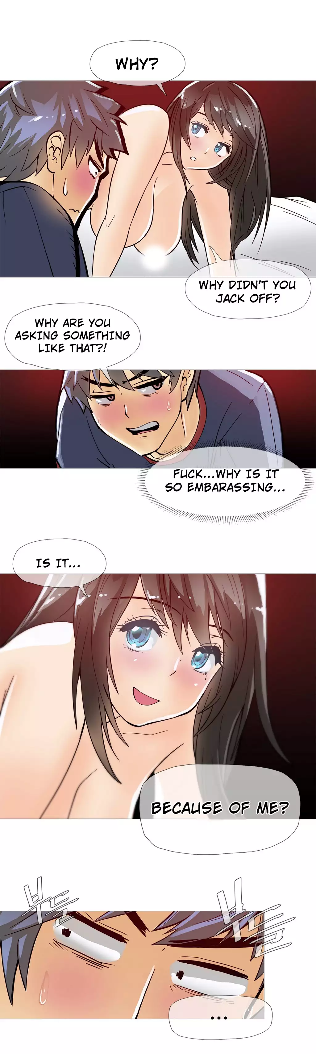 Household Affairs Ch. 11-13