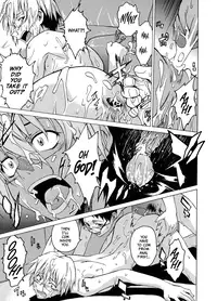 [Takemura Sessyu] Domin-8 Me! / Take on me (eng)