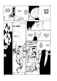 KITOH Mohiro - Hallucination from the Womb (ENG)