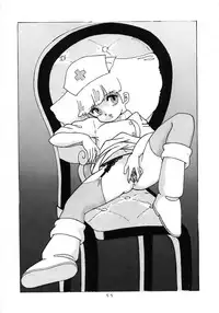 [Group NEKO (WOODY)] MAGIC GALS Select Memory (Various)