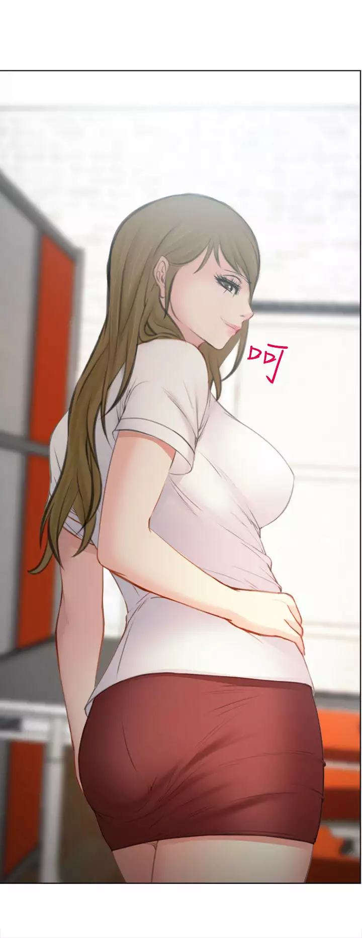 中文韩漫 他與她 Ch.0-5