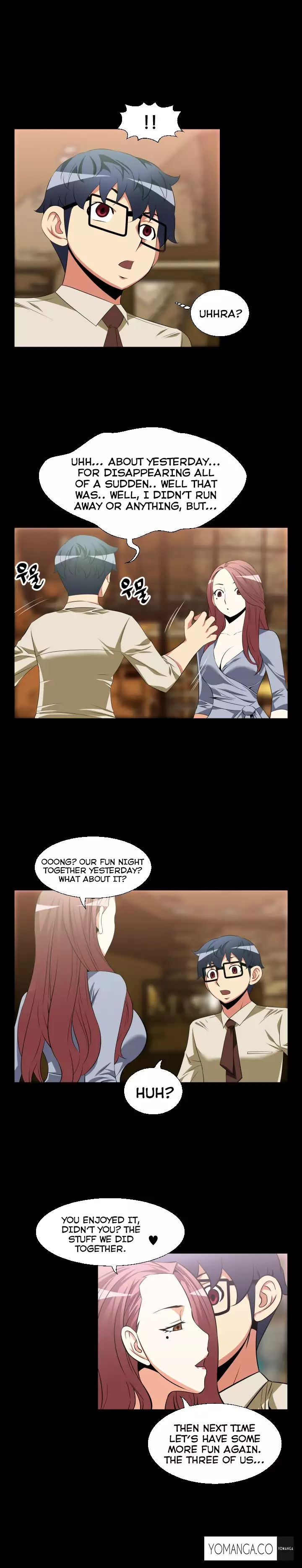 Love Parameter Ch.1-36