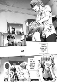[John Sitch-Oh] Suieibu Capriccio | Swimming Club Capriccio Ch. 1-4 [English] [Lazarus H]