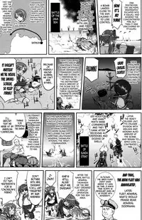 (C89) [Takotsuboya (TK)] Teitoku no Ketsudan MIDWAY | Admiral's Decision: MIDWAY (Kantai Collection -KanColle-) [English] [N04h]
