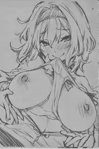 (C91) [Anmitsuyomogitei (Michiking)] Karakai Jouzu no Alice-san! (Touhou Project)