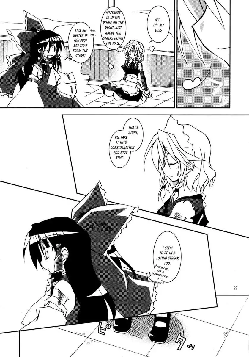 That Wonderful Mist Once Again!!