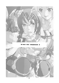 [HONEY QP] M-o wo Produce 2 (M男。をプロデュース2) (Senko no Ronde)