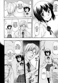 [Nagare Ippon] Meat Hole Ch.02-04,07-09 [English]