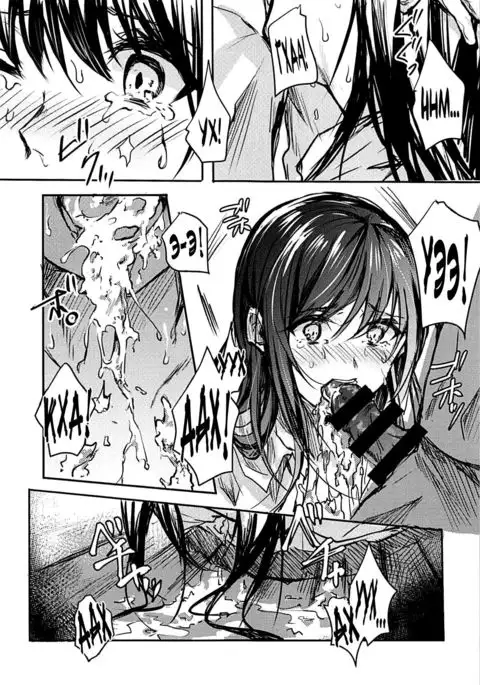 Yuganda Ai Dakedo... Asashio-chan to Aishiattemasu!!