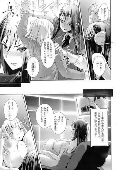 Kiyora Na Otome No Pessimism