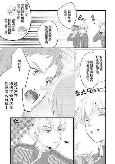 Atarashii Konyakusha wa Watashi o medetakute shikatanai | 新婚约者超宠我 1-8