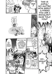 [Harumi Shimamoto] Chocolate Melancholy Vol. 1 ch 1, 2 , 7 & 8 [English]