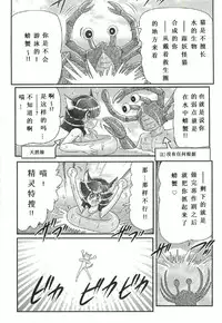 [Kamitou Masaki] Seirei Tokusou Fairy Saber W - Shojo Kari [Chinese] [huang个人汉化]