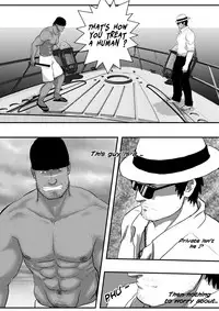 [ANT-CM] LIVE Ch.1,2 & 3 [English]