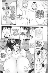 [Nagashima Chosuke] Chounyuu For You Ch. 1-9 [English]