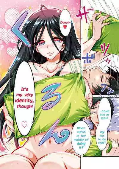 Youkai Ecchicchi | Sexy Youkai Stories Ch. 1
