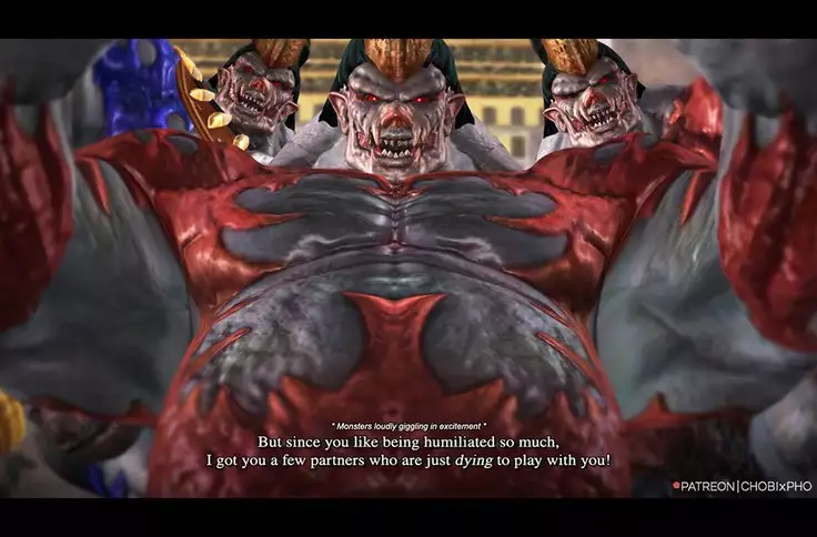 SOUL CALIBUR / TAKI x SHURA - NIGHTMARE'S REIGN