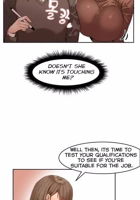 Hahri's Lumpy Boardhouse Ch. 0-24