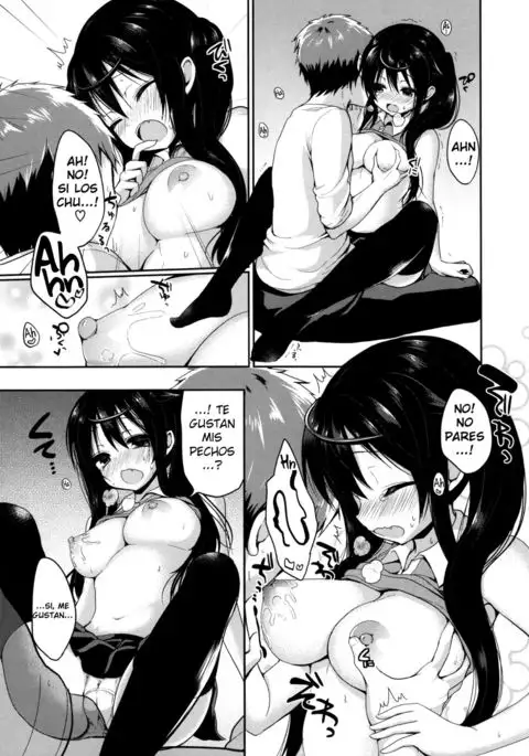 Mado kara no Shinnyuusha - Intruder from the window