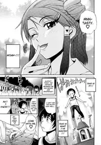 [Distance] HHH Triple H Ch. 1-5 [Uncensored][Eng]