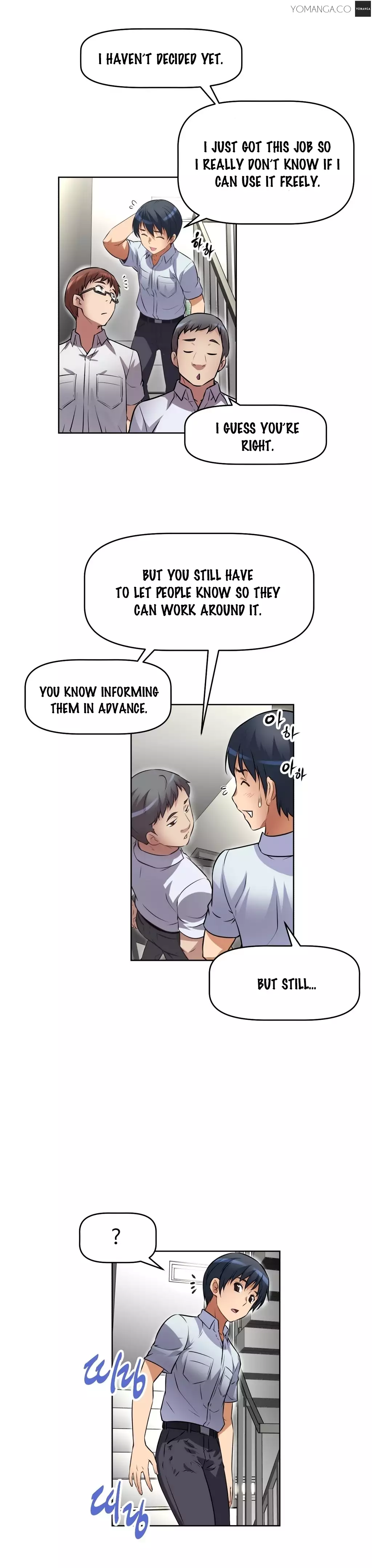 Brawling Go Ch.0-18