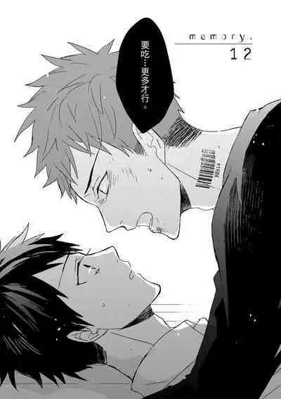 The Monster of Memory Vol.1-Vol.3