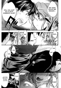 [Kogure Mariko] Koi no Hana [English] [4dawgz]