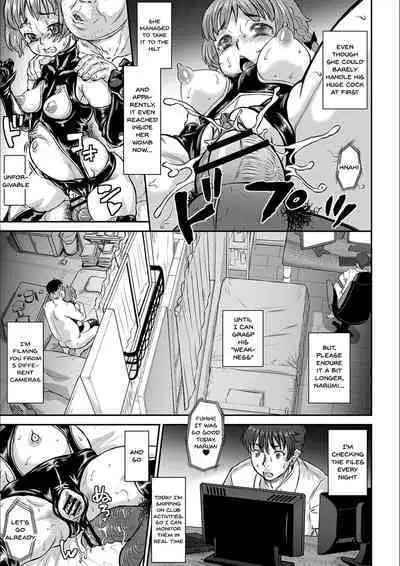 Kyou wa Netorare Youbi | Today is NTR Day Ch.1-6