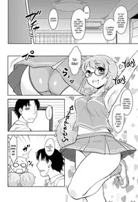 [Dr.P] Momoiro Daydream Ch. 1-6 [English] [YQII] [Decensored] [Digital]