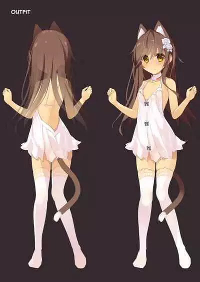 Neko Neko Note 4b + Omake