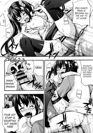 Rica no Kenkyuushitsu ~Chiteki na Rikeijo no Seitai~ Ch. 1-9