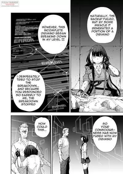 (C99) [MMU2000 (Mishima Hiroji)] RO-TION (Girls' Frontline) [English]