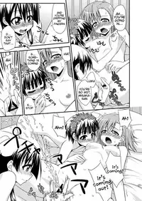 [FruitsJam (Mikagami Sou)] Toaru Biyaku de Splash (Toaru Kagaku no Railgun) [English] [Tigoris Translates] [Digital]