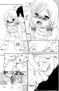 [Sekiya Asami] Sasori no Kokoro (COMIC Kairakuten 2010-04) [English] =desudesu+EroMangaGirls=
