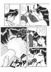 (C63) [Studio Boxer (Various)] HOHETO 26 (Detective Conan)