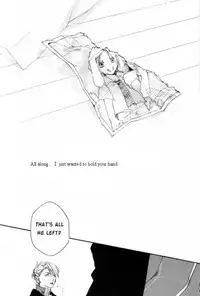 (SUPER13) [mechano (Izumi Yakumo)] Linus (Fullmetal Alchemist) [English]