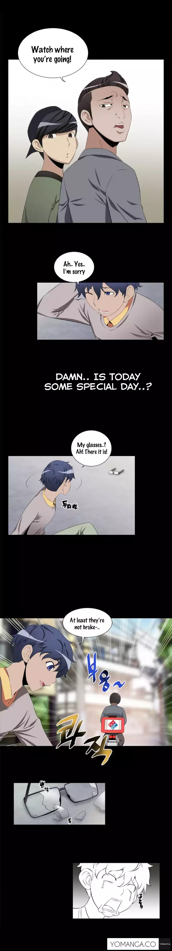 Love Parameter Ch.1-19