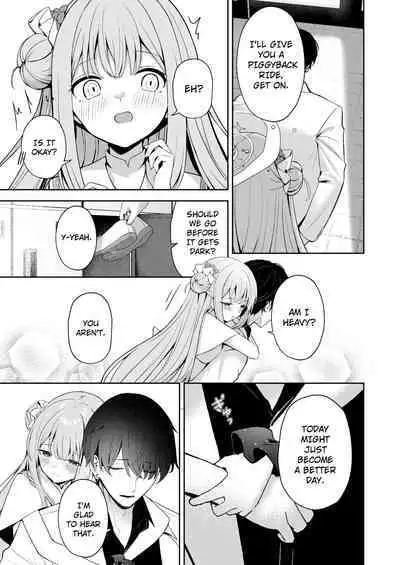 Mikazuki no Pierce Hole - Crescent Piercing Holes