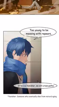 The Matrix Ch.1-8 (English) (Ongoing)